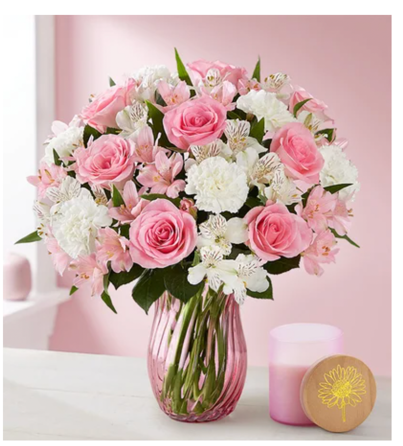 Cherished Blooms Bouquet