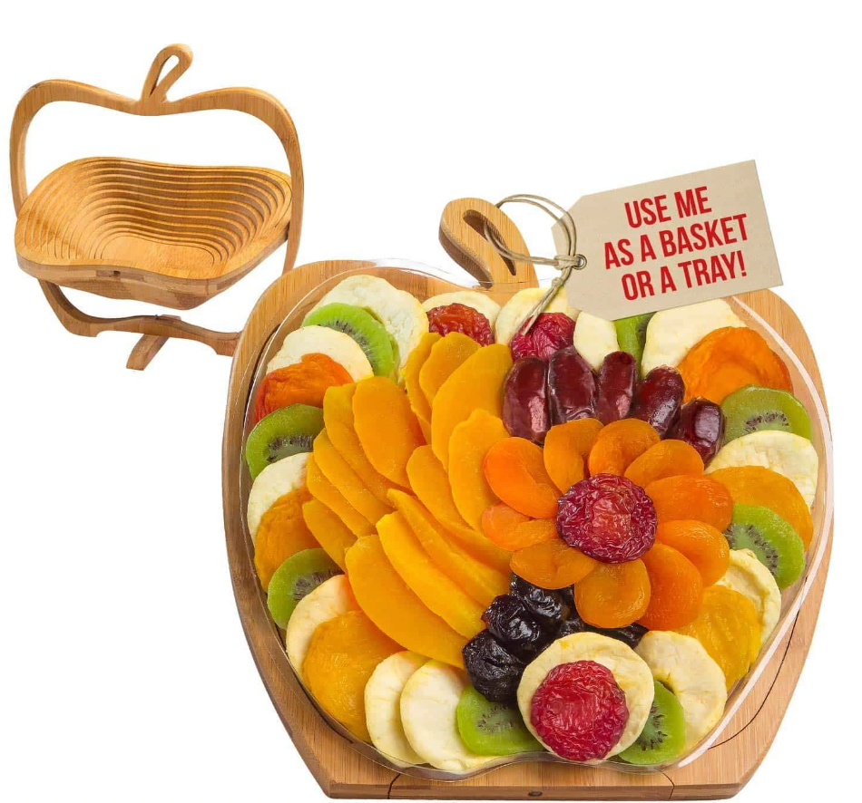 Dried Fruit Basket