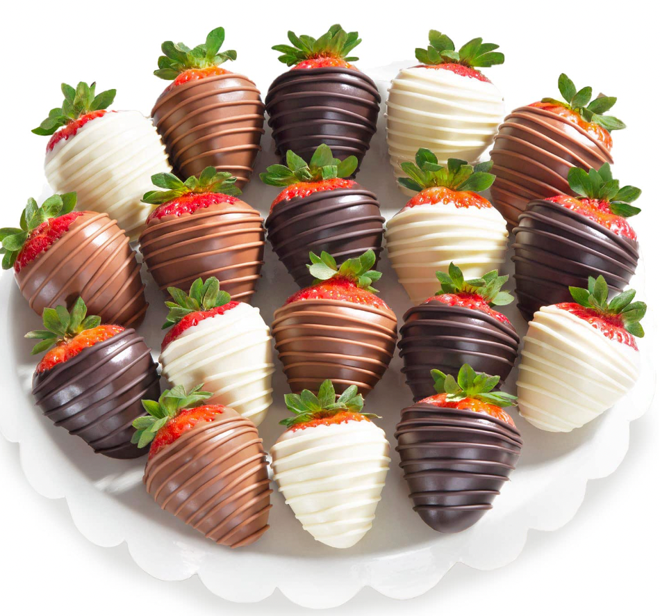 Chocolate Covered Strawberries