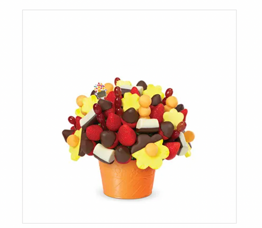 Berry Chocolate Bouquet® Dipped Pineapple & Bananas