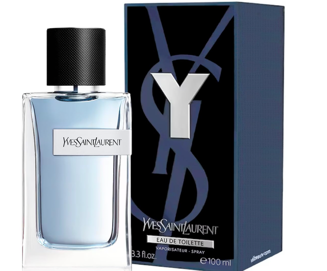 YVES Saint Laurent Y for Men Eau de Toilette