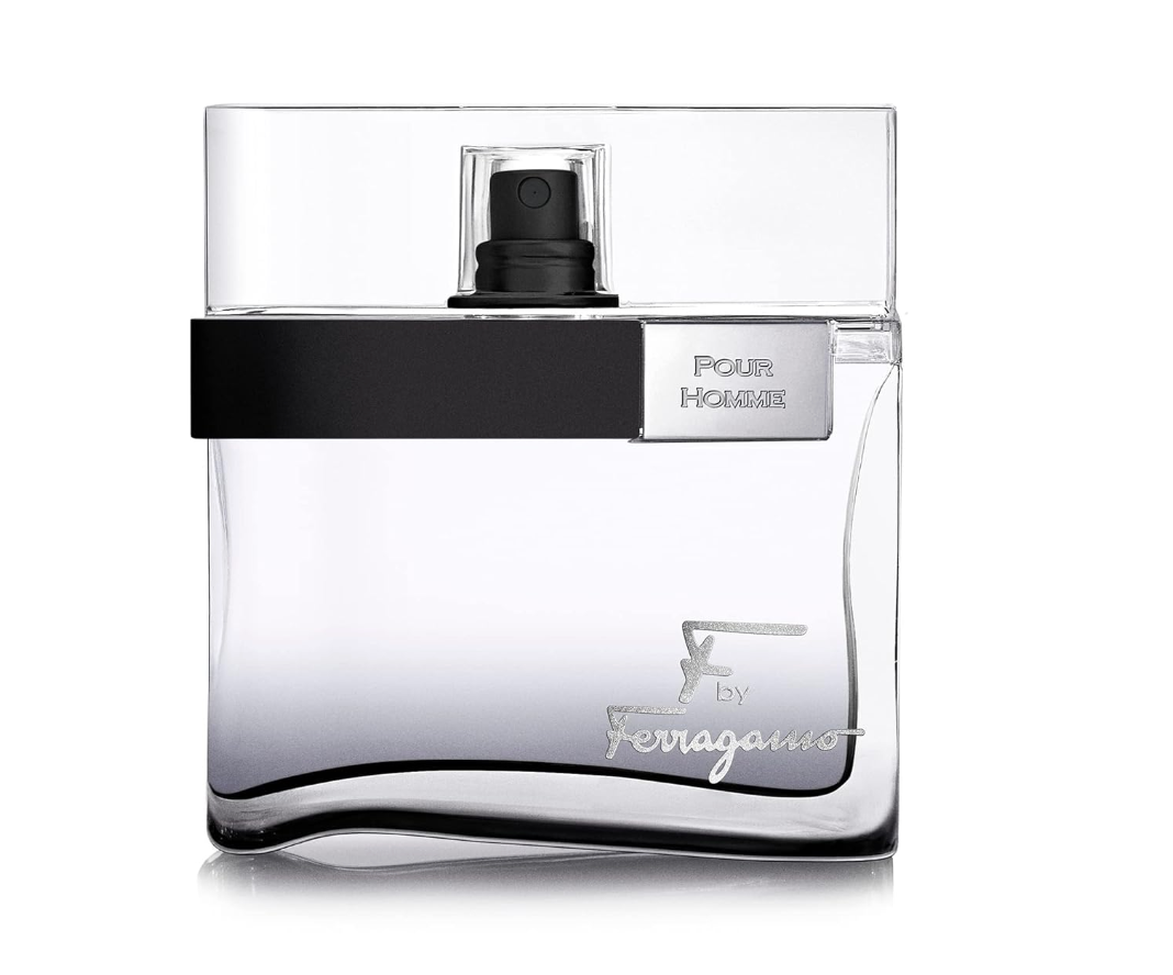 SALVATORE FERRAGAMO Black for Men Eau De Toilette