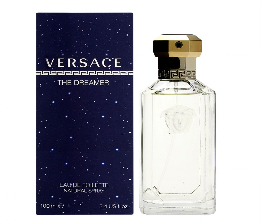 VERSACE The Dreamer For Men Eau De Toilette