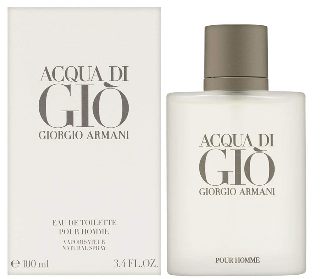 GIORGI ARMANI ACQUA DI GIO For Men Eau De Toilette