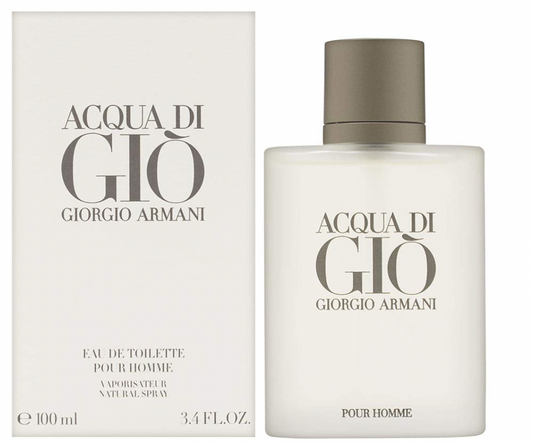 GIORGI ARMANI ACQUA DI GIO For Men Eau De Toilette