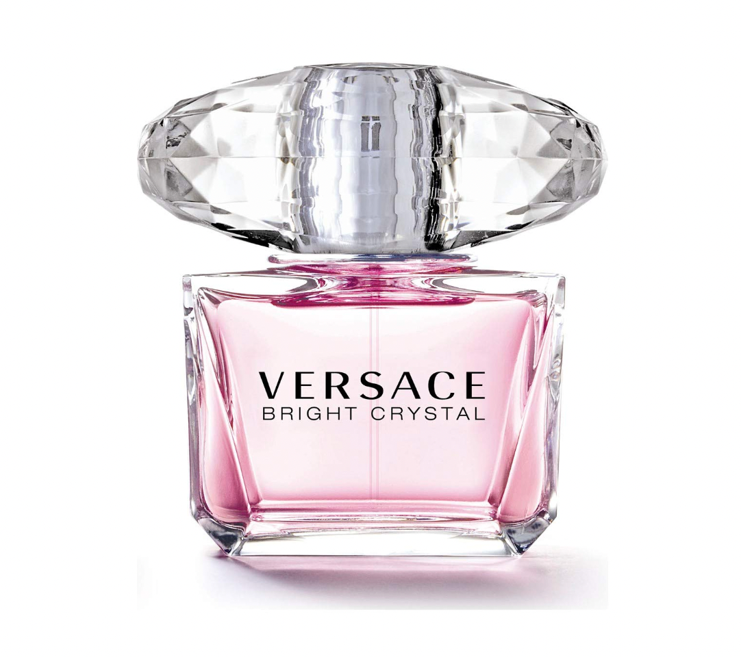 VERSACE BRIGHT CRYSTAL For Women EDT Spray