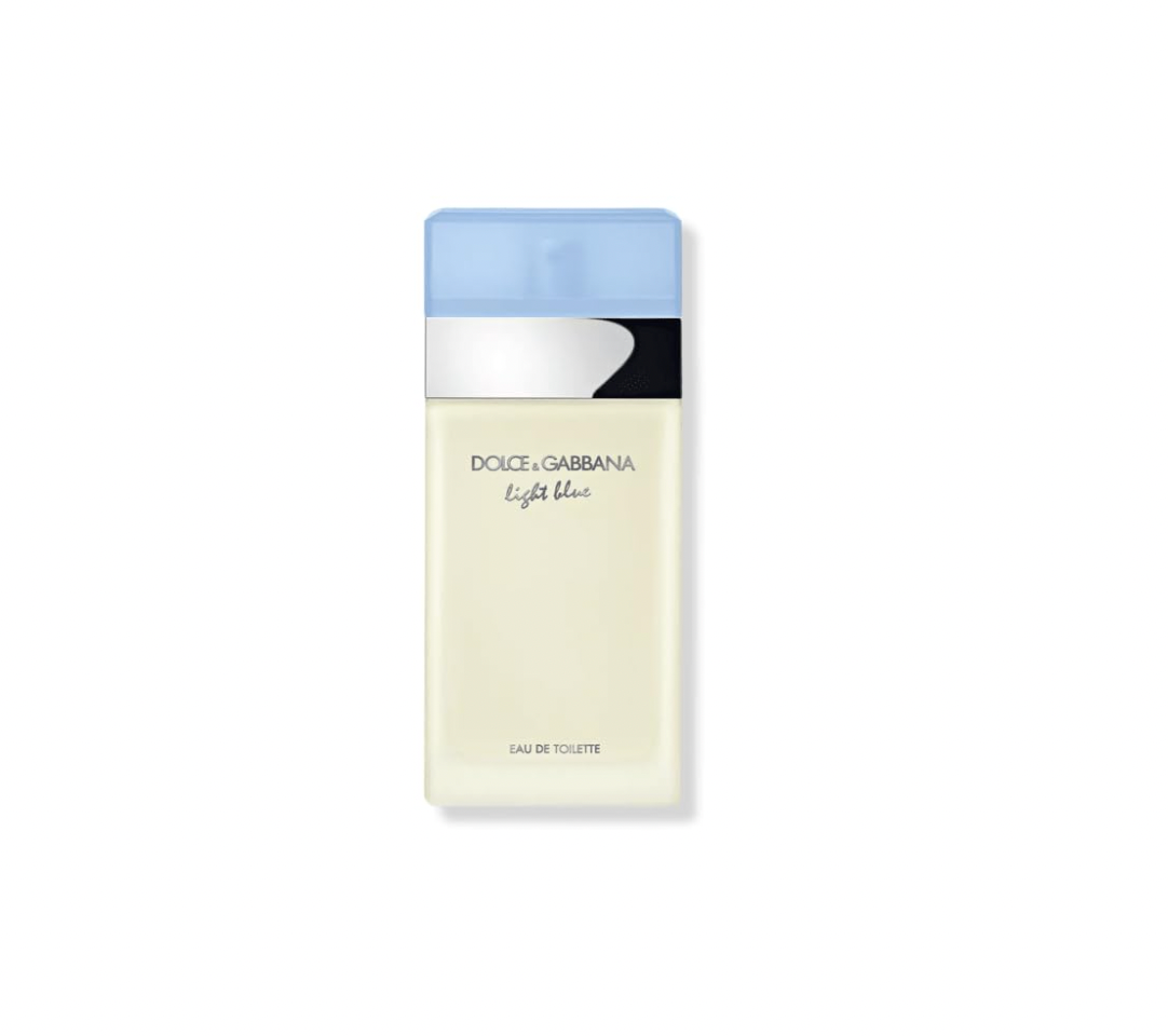 DOLCE & GABBANA Light Blue Eau De Toilette Spray