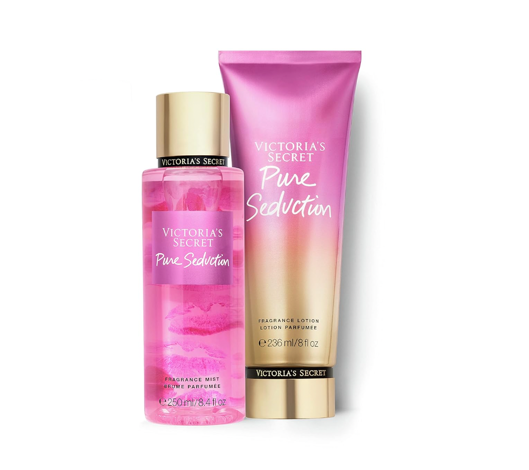 VICTORIA SECRET MIST & LOTION SET Pure Seduction