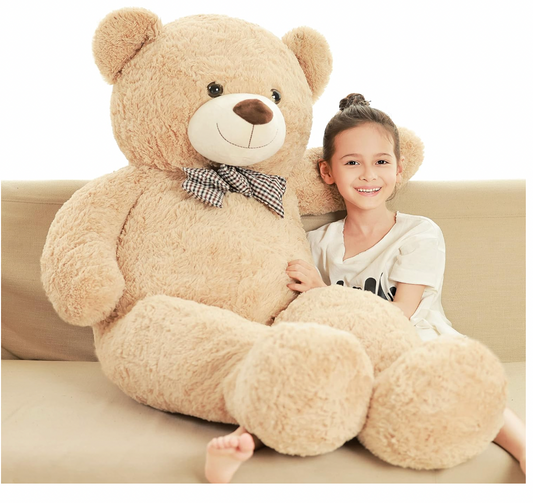 Giant Teddy Bear