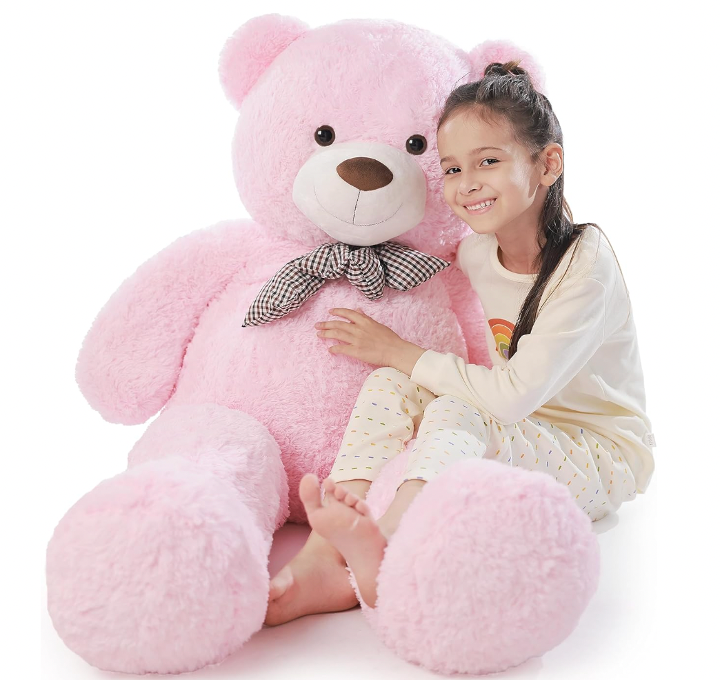 Giant Teddy Bear