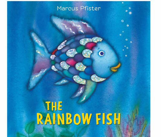 The Rainbow Fish Book