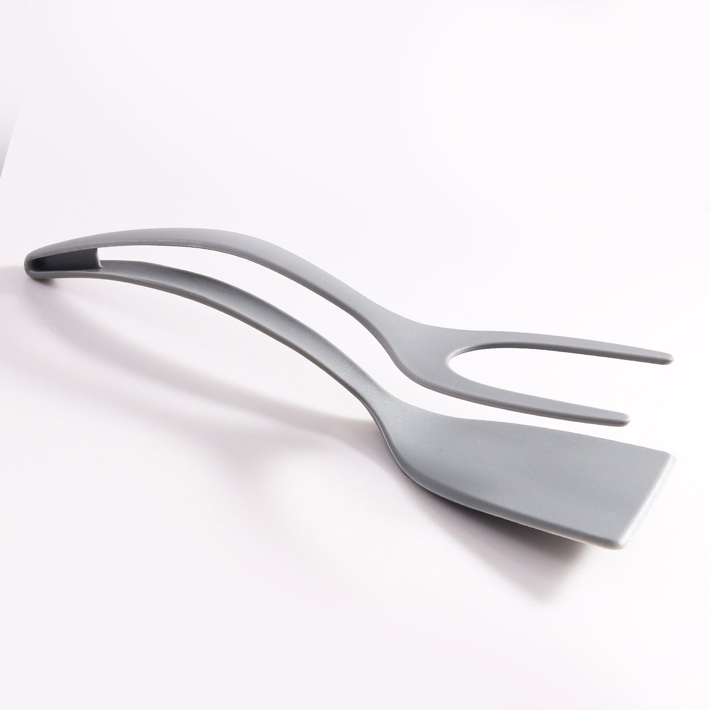 Two-in-one Flipping Tongs