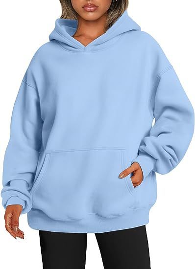 Women's Autumn Thick Hooded Sweater