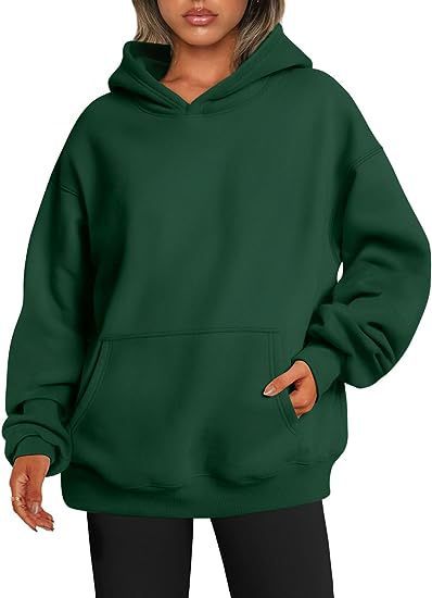 Women's Autumn Thick Hooded Sweater