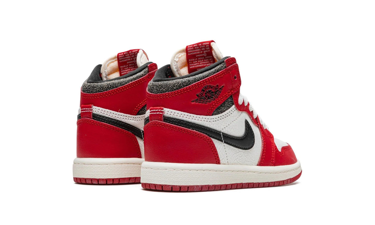 CHICAGO LOST AND FOUND JORDAN 1 ‘PS’