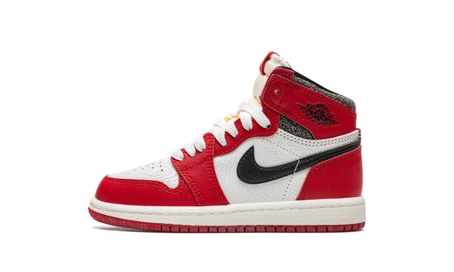 CHICAGO LOST AND FOUND JORDAN 1 ‘PS’