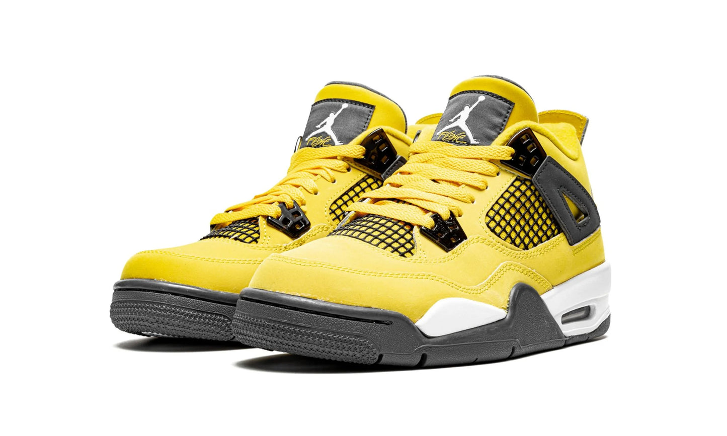 LIGHTNING JORDAN 4 ‘PS’