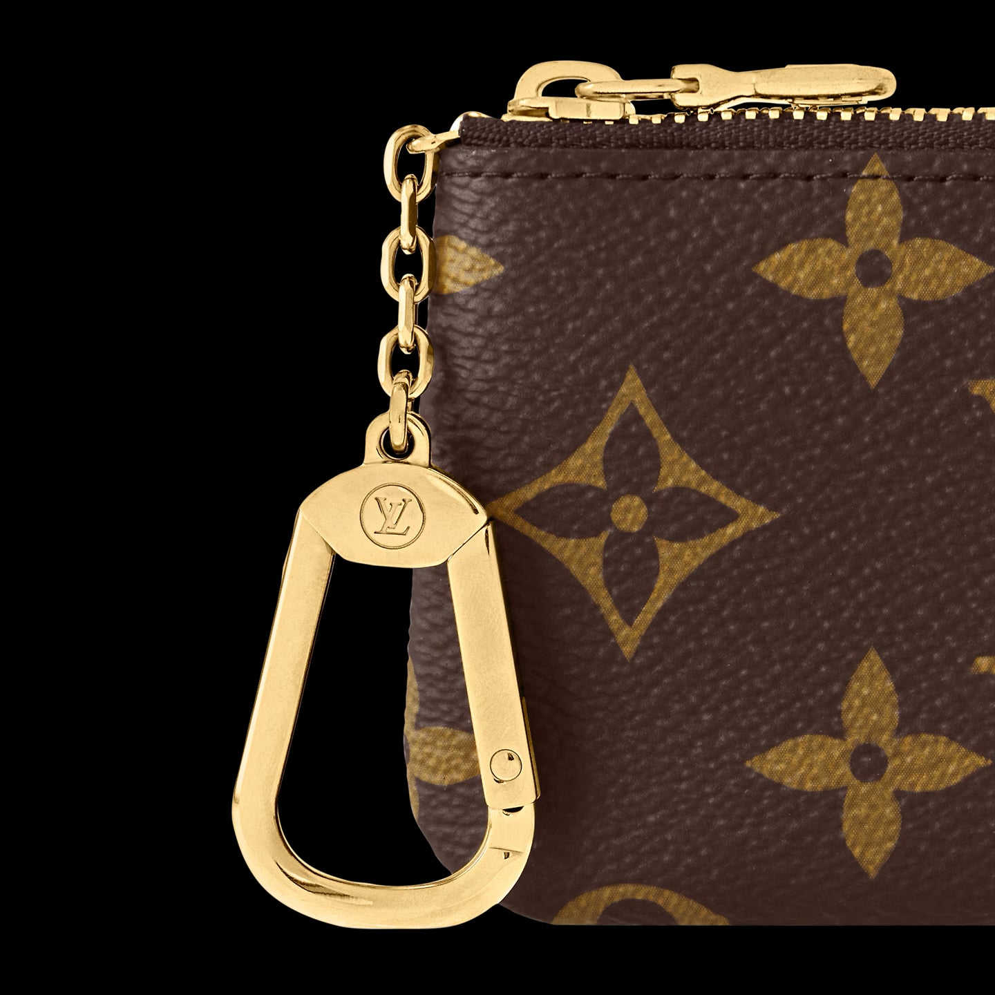 LV key pouch