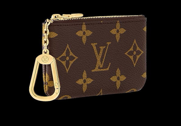 LV key pouch