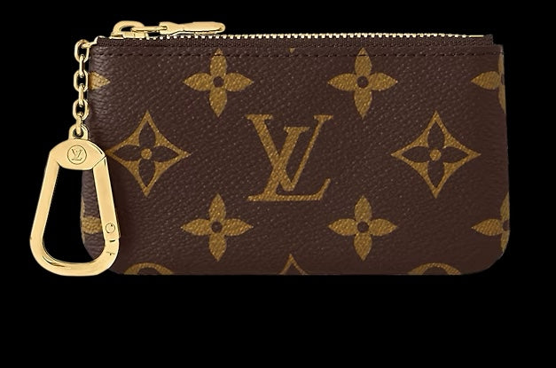 LV key pouch