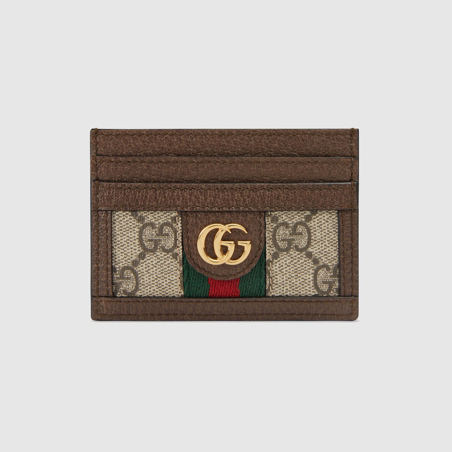 OPHIDIA GG CARD CASE